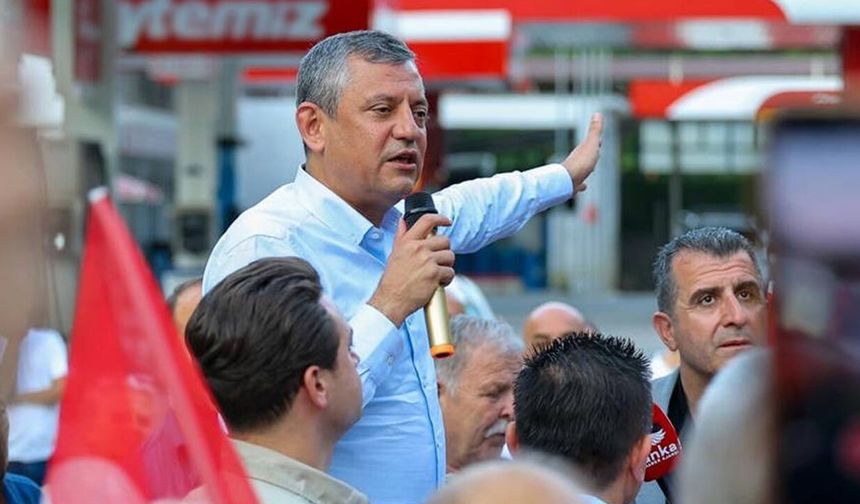 ZONGULDAK'TA ÖZGÜR ÖZEL RÜZGARI: Kılıçdaroğlu Sloganına Tepki, AK Partili Seçmenden Destek