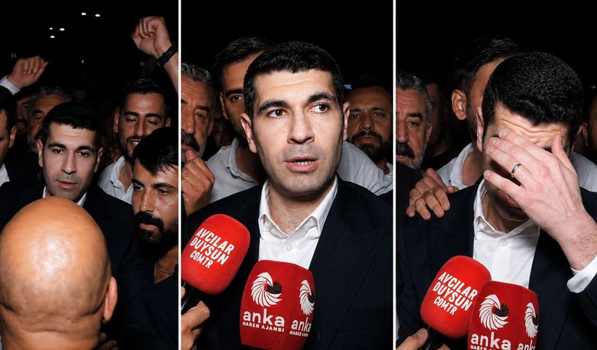 14 Aylık Tutukluluk Sona Erdi: Avcılar Belediye Başkanı Utku Caner Çaykara Cezaevinden Çıktı