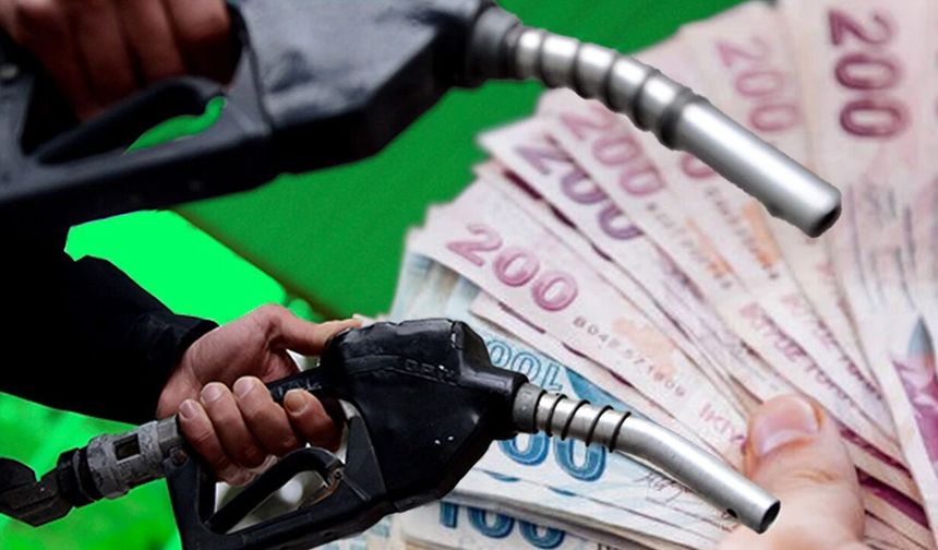 Akaryakıta Yeni Zam Yolda: Motorine Bu Gece Yarısı 2 TL 92 Kuruş Zam Bekleniyor