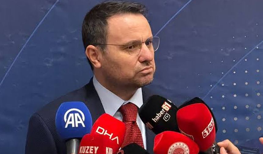 Akın Gürlek'ten 'Çerçeve Yasa'nın Kapsamına Dair Net Mesajlar