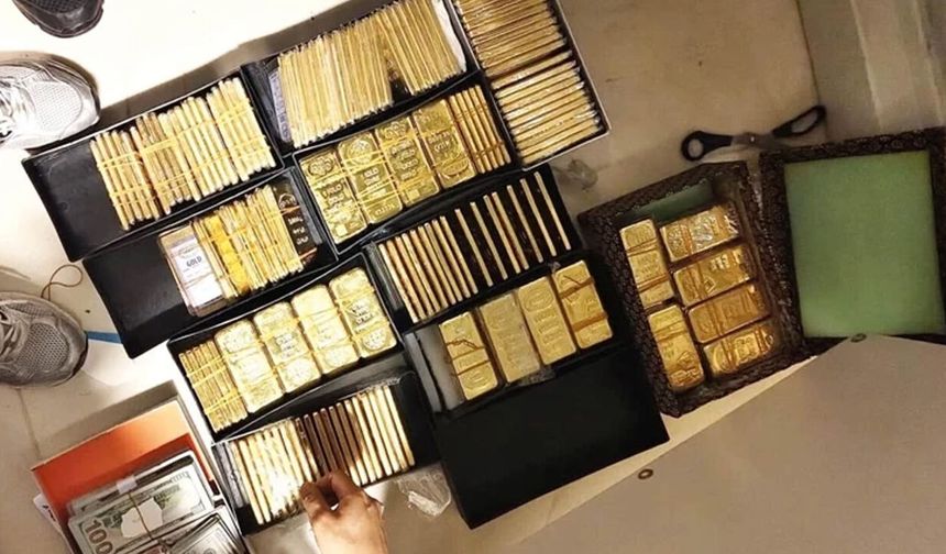 Alihan Kuriş Soruşturmasında Şok Detaylar: İfade Tutanakları ve Milyarlık Altın Zulası
