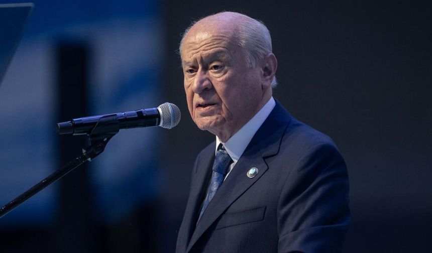 Bahçeli'den 'Çerçeve Yasa' Sonrası Çarpıcı Çıkış: "Öcalan Umuda, Ahmetler Göreve, Demirtaş Evine Dönmeli"