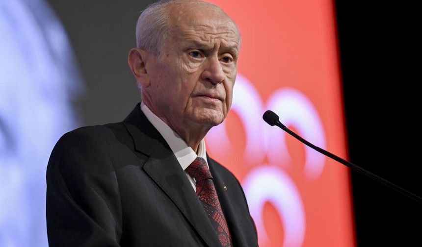 Bahçeli'den Diyarbakır'da 'Terörsüz Türkiye' Mesajı: "Gelecek Seçimleri Değil, Nesilleri Düşüneceğiz"