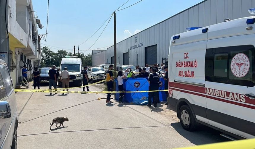 Bursa'da İhanet İddiası Kanlı Bitti: İki Ölü