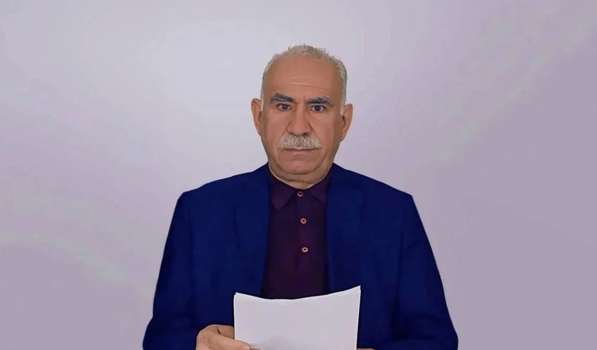 DEM Parti'den Yeni Dönem Açıklaması: "Öcalan Silahsızlanma Kurulunda Bizzat Yer Alacak"