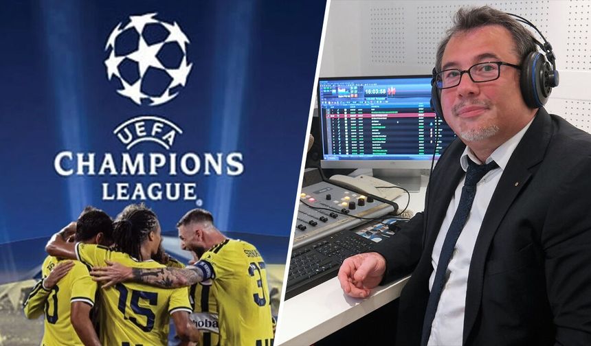 FENERBAHÇE’NİN AVRUPA’DA ŞAMPİYONLAR LİGİ SINAVI BU GECE BAŞLIYOR
