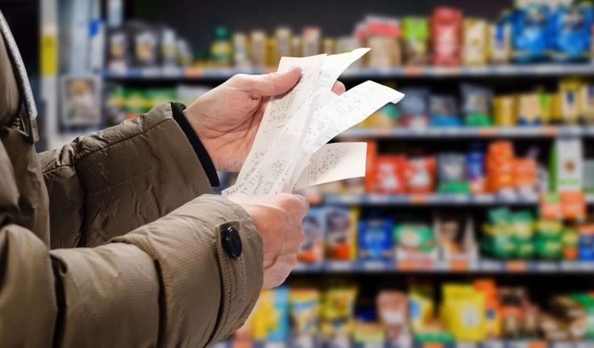 Geçim Derdi Kartlara Yansıdı: Gıda ve Market Harcamaları Bir Ayda 1 Trilyon Lirayı Aştı!