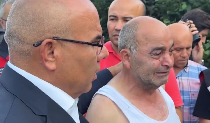 Giresun'da Selin Geride Bıraktığı En Acı Hikaye