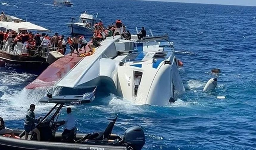Girne Açıklarında Gemi Faciası: 8 Ölü, 18 Kayıp! Acılı Anneden "İhmal" İsyanı