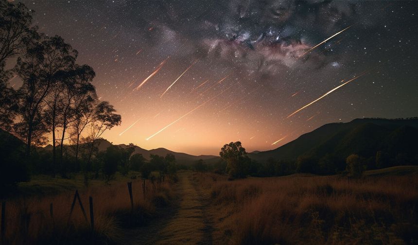 Gökyüzünde Tarihi Şölen: Bugün Üç Büyük Astronomik Olay Aynı Anda Gerçekleşecek