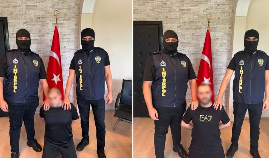 İki Organize Suç Örgütü Lideri Daha Adalete Teslim Edildi