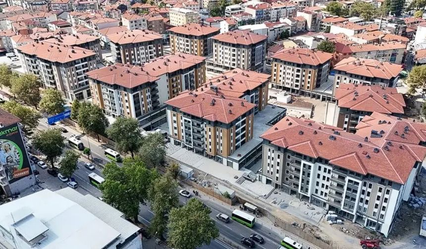 İstanbul'da Kentsel Dönüşümde Tarihi Eşik Aşıldı