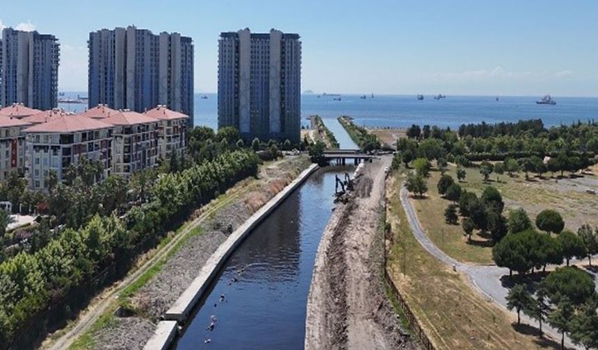 İstanbul’un Derelerine İBB Dokunuşu; 7 Yılda Büyük Temizlik