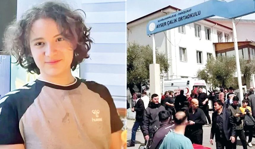 Kahramanmaraş'taki Okul Katliamında Şehit Öğretmenin Ailesinden 5.1 Milyon TL'lik Dava