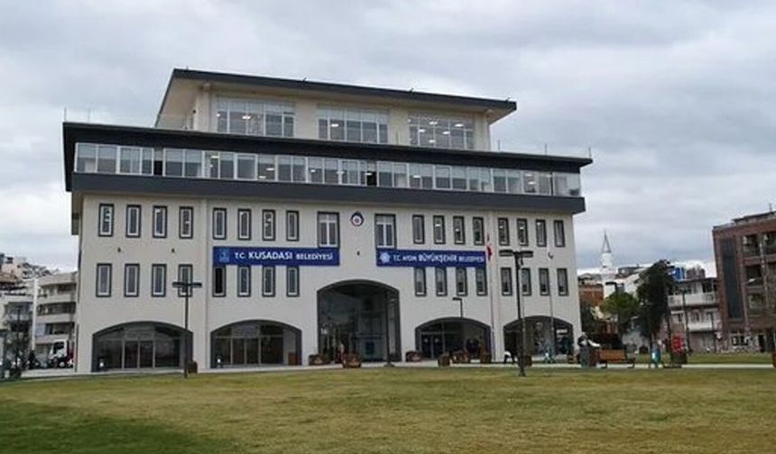 Kuşadası Belediyesi’ne 3. Dalga Operasyonu: Başkanın Kızı ve Üst Düzey İsimler Gözaltında