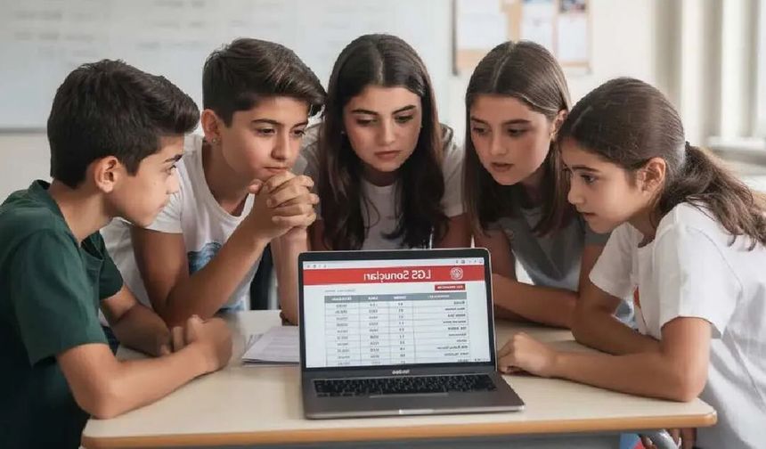 MEB LGS Yerleştirme Sonuçlarını Açıkladı: Öğrencilerin Yüzde 93'ü Tercihlerine Yerleşti
