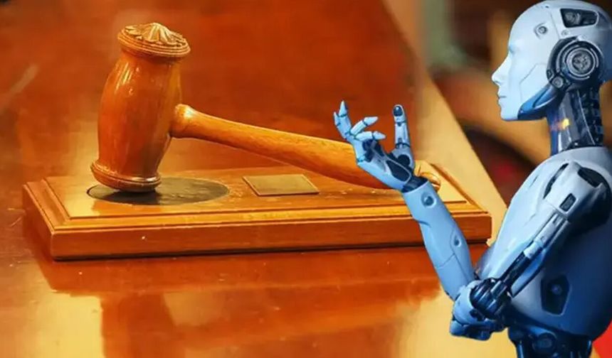 Mahkemede 'Yapay Zeka' Skandalı: Sahte AYM Kararı ve Kopyala-Yapıştır İfadeler Dava Dilekçesinde!