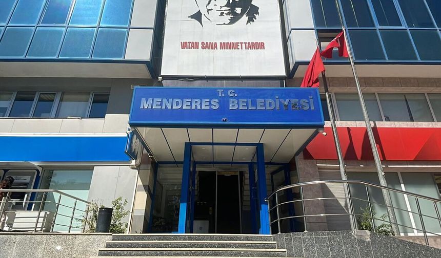 Menderes Belediyesi'ne 'Rüşvet ve İmar' Operasyonu: Başkan İlkay Çiçek Gözaltında!