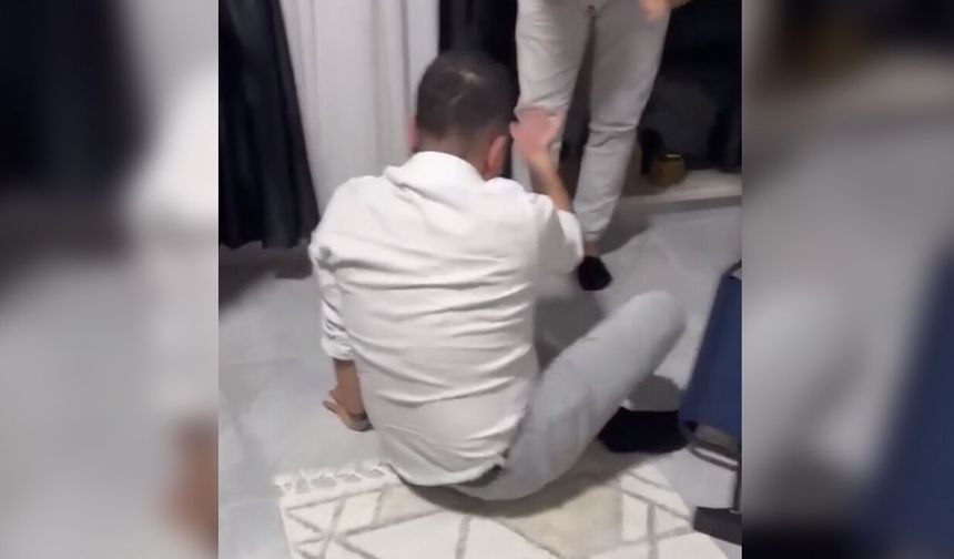 SON DAKİKA: CHP Edirne Milletvekili Ahmet Baran Yazgan Darp Edildi