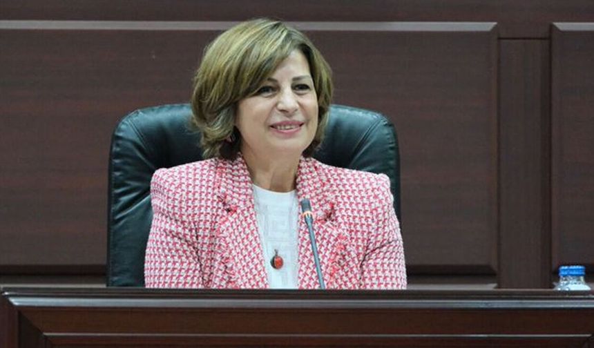 Eskişehir Büyükşehir Belediye Başkanı Ayşe Ünlüce CHP'den İstifa Ederek YENİ Parti'ye Geçti!