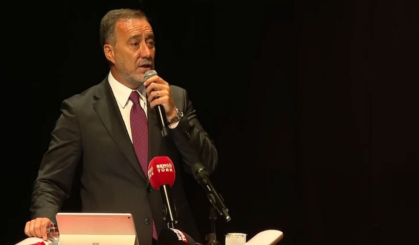 Volkan Yılmaz'dan Küçükçekmece'de 'Siyasi Fetih' Mesajı