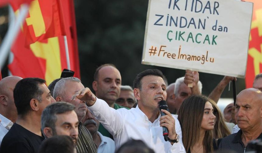 YENİ Parti'den Tuzla'da Protesto: Hedefte Başkan Bingöl ve 40 Milyar TL'lik İmar Rantı Var
