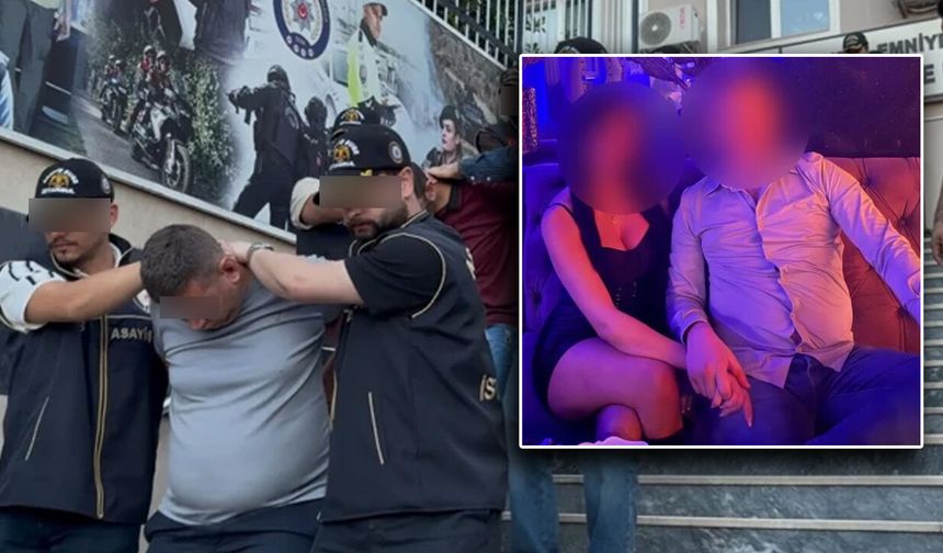 122 Milyon Liralık Vurgun Kumarhane ve Eğlence Mekânlarında Yenmiş: 19 Gözaltı