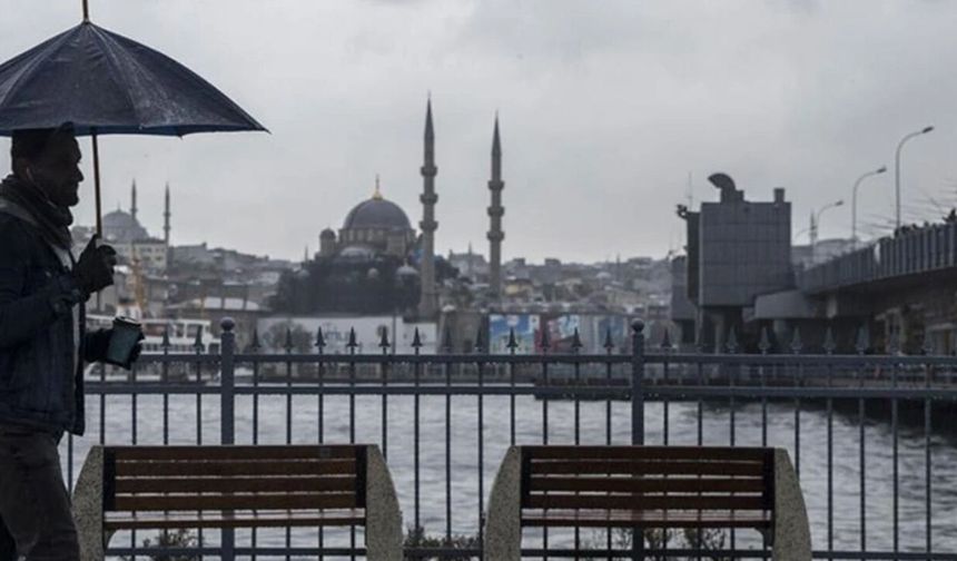 AKOM'dan İstanbul İçin Haftalık Hava Durumu Raporu: Poyraz Serinletecek, Cuma Günü Yağış Geliyor