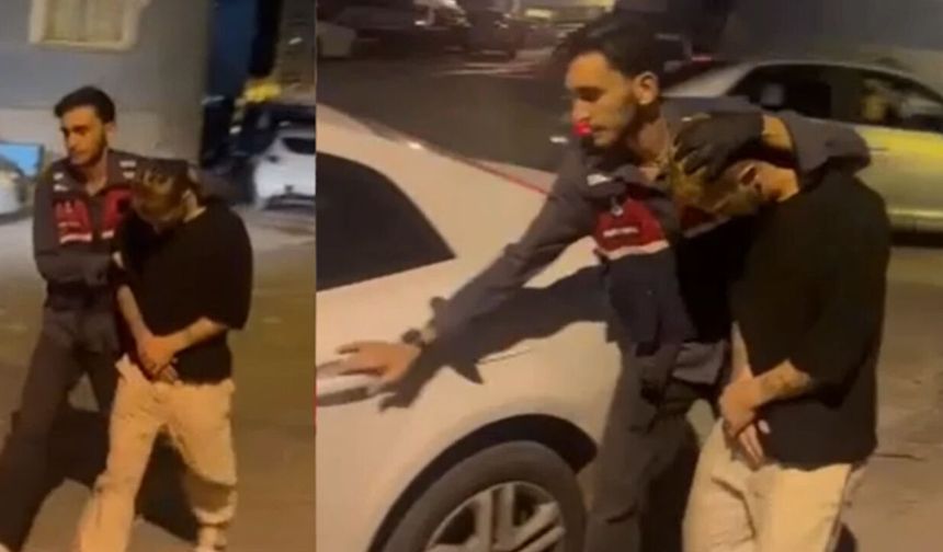 Ailem Güvende Operasyonunda Erkekleri Erkeklerle Buluşturan Şahıs Yakalandı