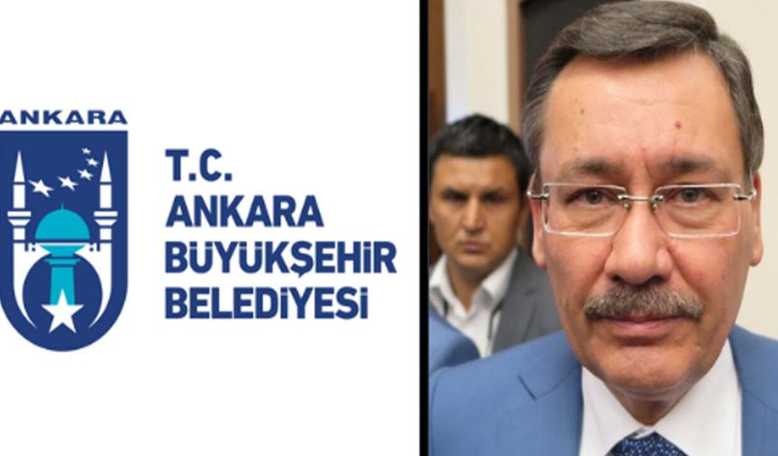 Ankara Büyükşehir Belediyesi'nden Melih Gökçek ve Ailesine 'Suç Örgütü' Suç Duyurusu