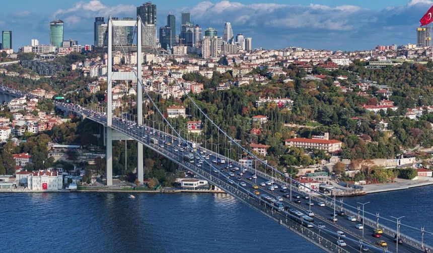 Boğaz Köprüleri ve Otoyollar 30 Yıllığına Özelleştiriliyor: Karar Resmi Gazete'de