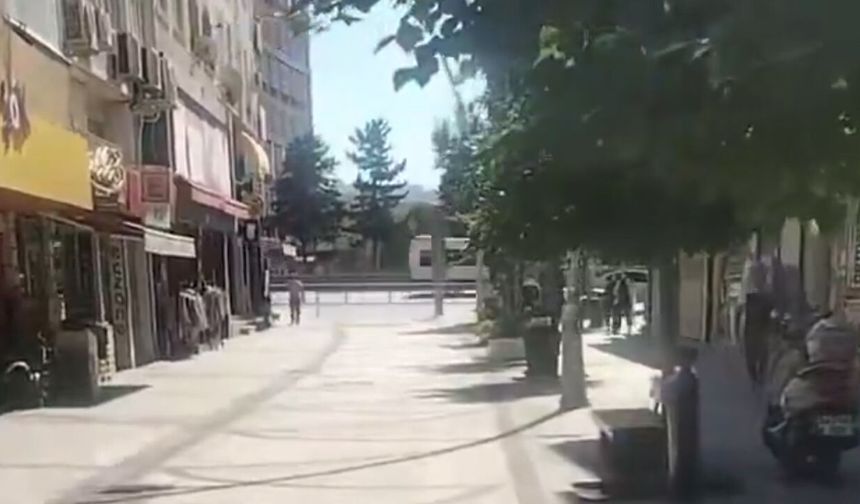 Vatandaştan Gelen Görüntü: "Esnaf Daha Ne Kadar Dayanacak?"
