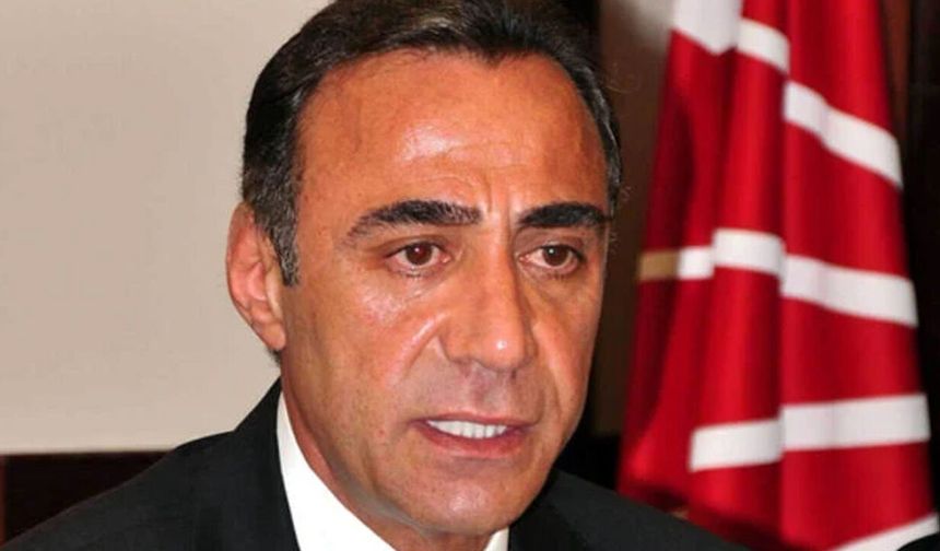 CHP Genel Başkan Yardımcısı Berhan Şimşek Görevlerinden Ayrıldı