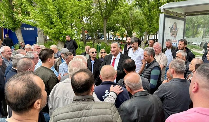CHP'li Gürer'den Ahilik Haftası'nda Esnaf Uyarısı: "2026'nın İlk 7 Ayında 16 Bin Şirket Kapandı"