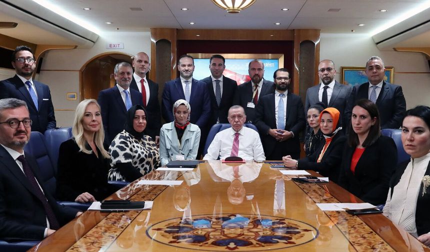 Cumhurbaşkanı Erdoğan'dan 'Terörsüz Türkiye' Mesajı: 'Bazı Söylemler Kaosa Katkı Sağlar'