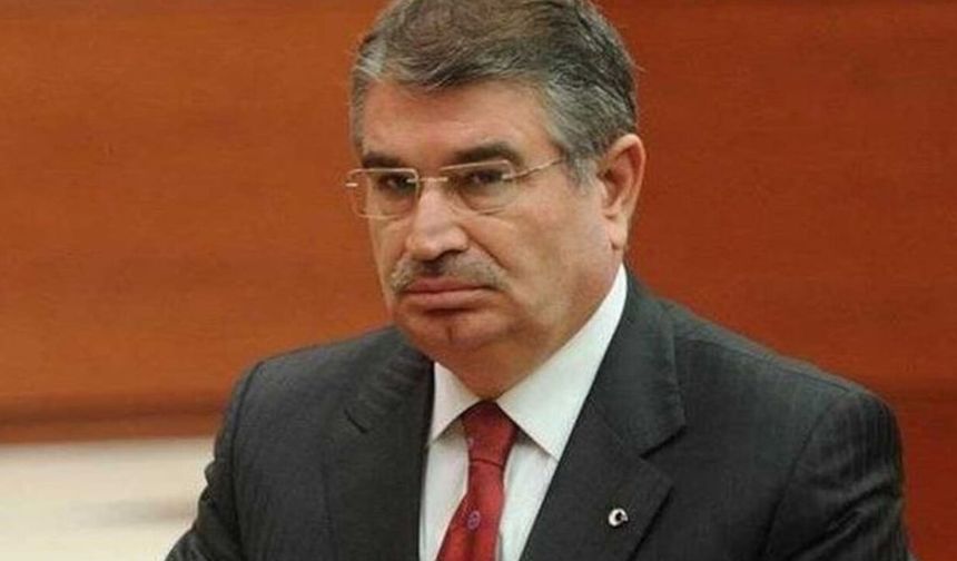 Eski İçişleri Bakanı İdris Naim Şahin Ankara Adliyesi'nde: Süleymancılar Soruşturmasında Flaş Araç Detayı