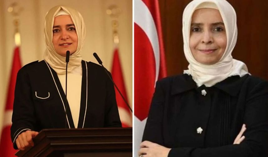 Fatma Betül Sayan Kaya’nın İstifası Sonrası Bürokrasideki Aile Bağları Gündemde: Finlandiya Büyükelçisi Abla Koytak