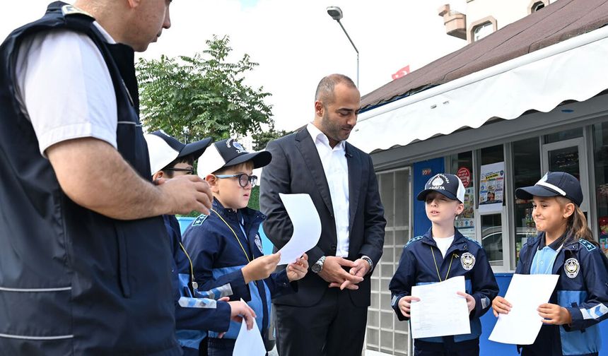 Gaziosmanpaşa’nın Okullarında Yoğun Mesai