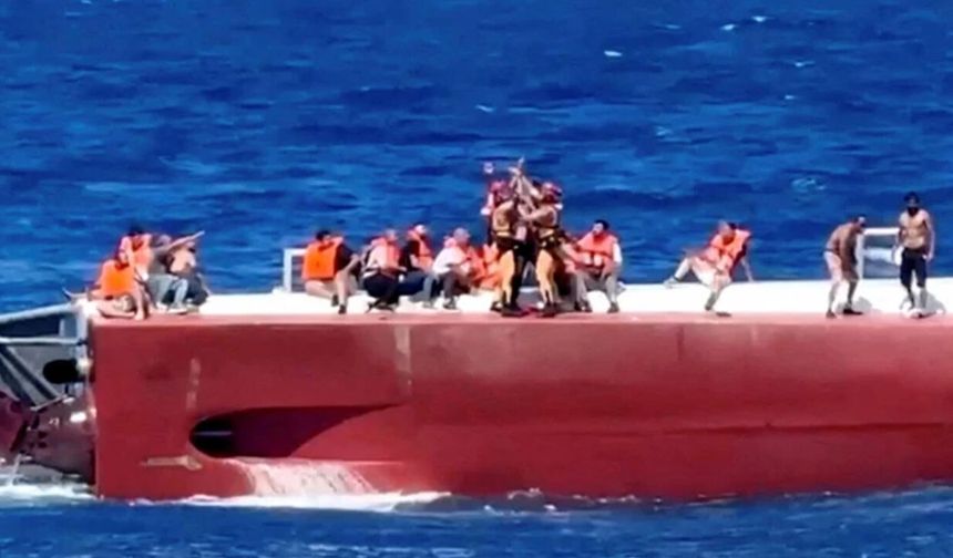 Girne Açıklarındaki 'Filo Jet' Faciasında Can Kaybı 12'ye Yükseldi: Kayıp 16 Kişi Aranıyor