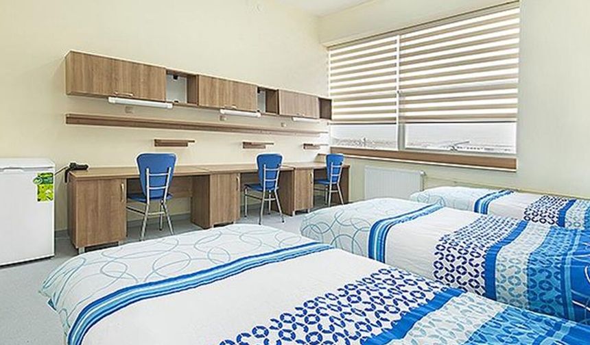 KYK Yurt Ücretlerine Yüzde 23,3 Zam: Yeni Eğitim Yılı Fiyatları Belli Oldu