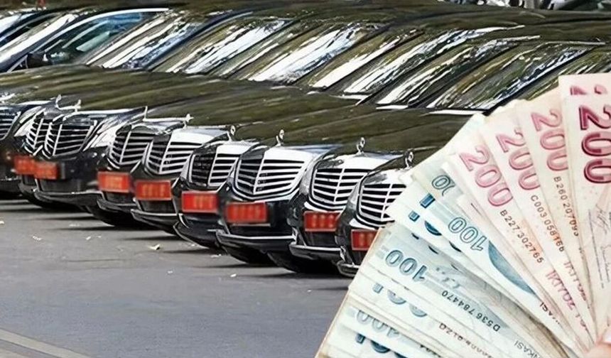 Kamunun Kira Faturası Katlandı: 8 Ayda 25,7 Milyar TL Harcandı
