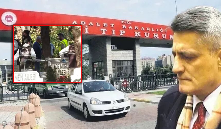 Kaşif Kozinoğlu Soruşturmasında Kritik Adım: Mezarı Açıldı, FETÖ Kumpası İncelemesi Derinleşiyor