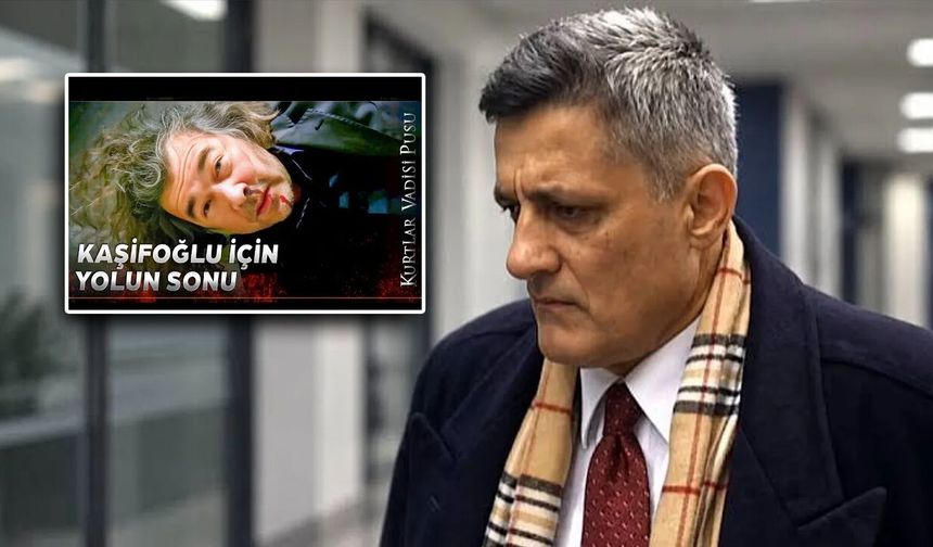 Kaşif Kozinoğlu Soruşturmasında Şoke Eden Gelişme: Soruşturma Kurtlar Vadisi'ne Uzandı, Senaristler İfadeye Çağrıldı