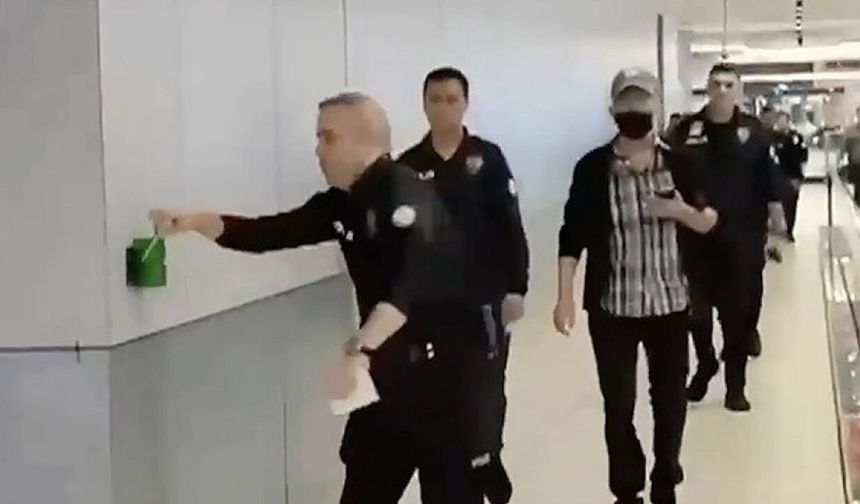 Kozinoğlu Soruşturmasında Flas Gelişme: Emekli Albay Hasan Atilla Uğur İstanbul Havalimanı’nda Gözaltına Alındı!