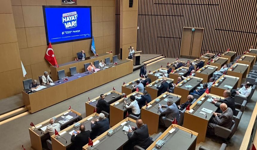 Küçükçekmece'de Sağlık Yatırımlarına Oy Birliği Onayı