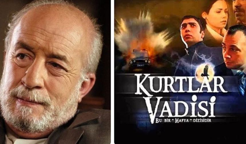 Kurtlar Vadisi’nin "Ömer Baba"sı Emin Olcay’dan Şok İtiraflar Geldi