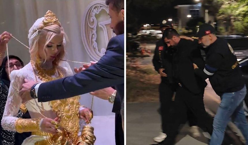 MASAK'tan "Vanlı Kara Haydar"a Altın İncelemesi: Gözaltına Alındı