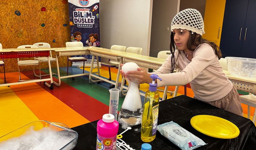 Maltepe’de Kültür, Sanat ve Bilim Rüzgârı