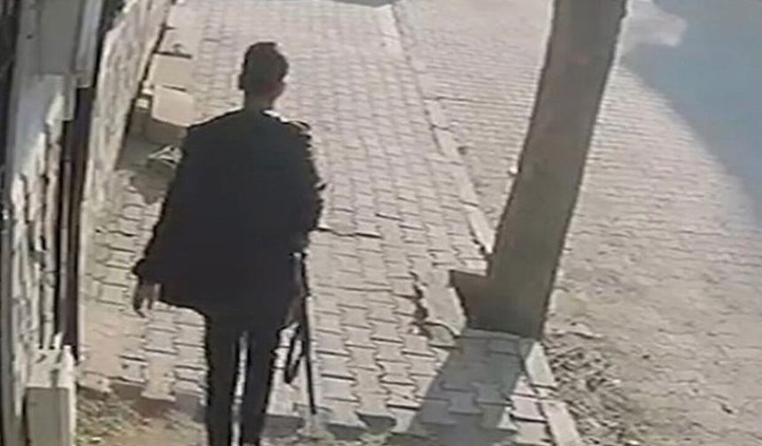 Manisa'daki Okul Saldırısında Şok Detaylar: Anneannesinin Tüfeğiyle Talim Yapıp Fişek Satın Almış!