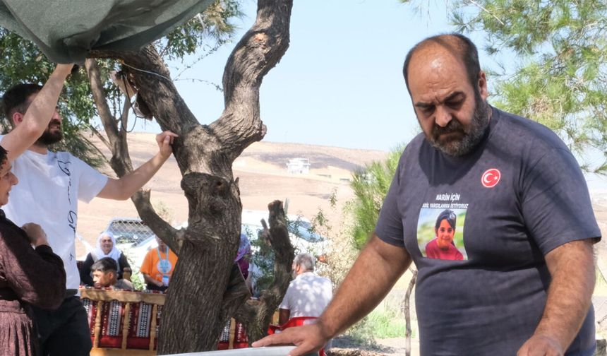 Narin Güran’ın Babası Arif Güran’dan Adalet Yürüyüşü: "Kıyamet De Kopsa Kızımın Hakkını Arayacağım"